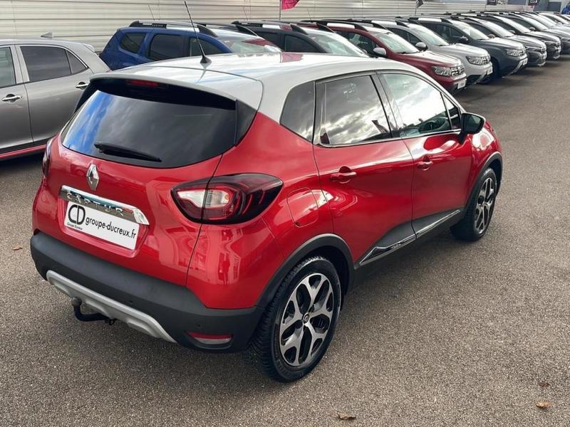 Renault Captur TCe 130 Fap Intens