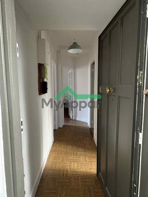 Appartement - 44 m² - 2 pièces