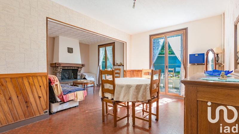 Maison - 82 m² - 4 pièces