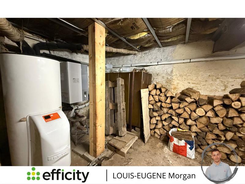 Maison - 88 m² - 5 pièces