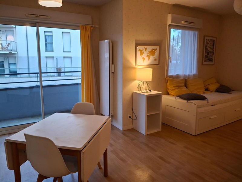 Appartement - 27 m² - 1 pièce