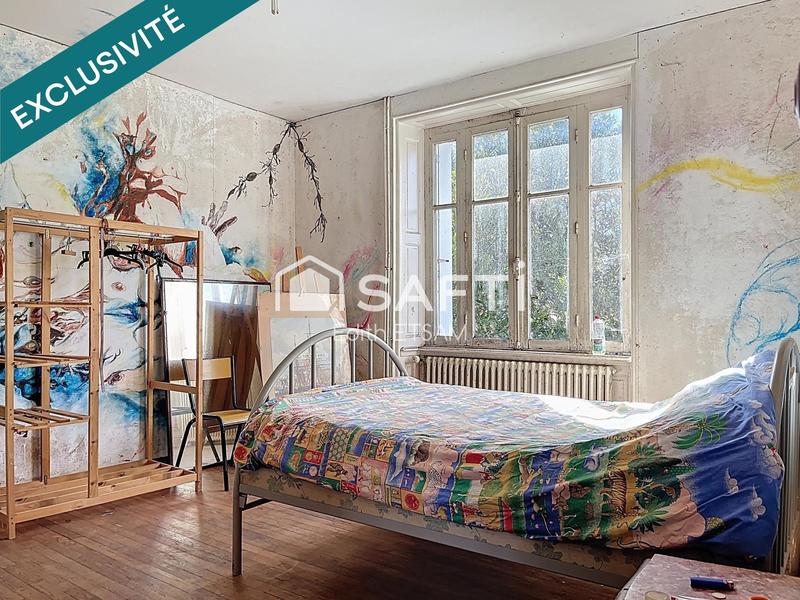 Maison - 160 m² - 6 pièces