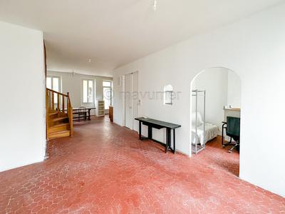 Duplex - 90 m² - 5 pièces