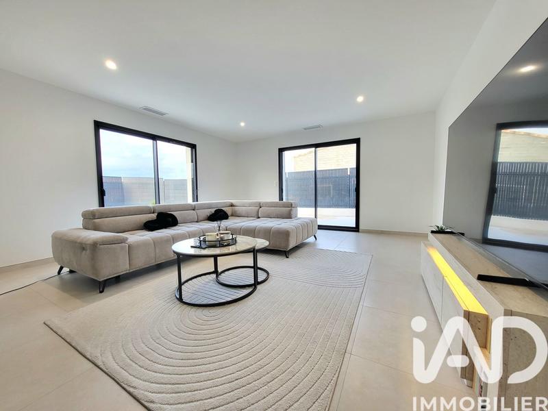 Maison - 95 m² - 4 pièces