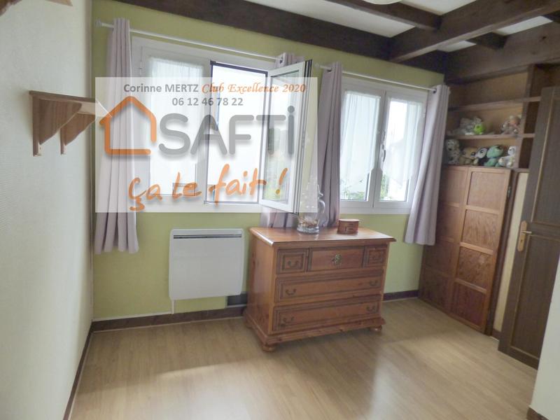 Maison - 143 m² - 7 pièces