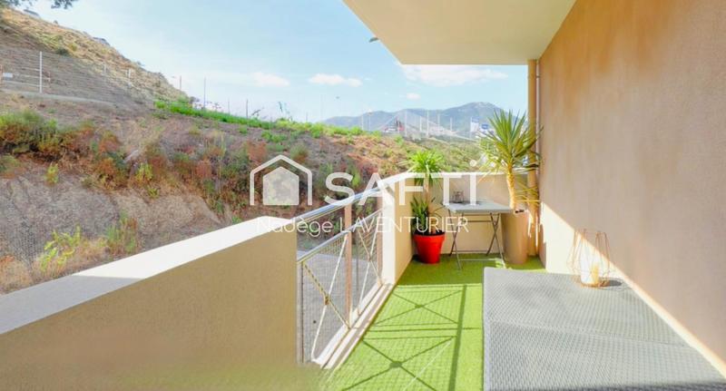 Appartement - 41 m² - 2 pièces