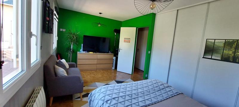 Maison - 165 m² - 7 pièces