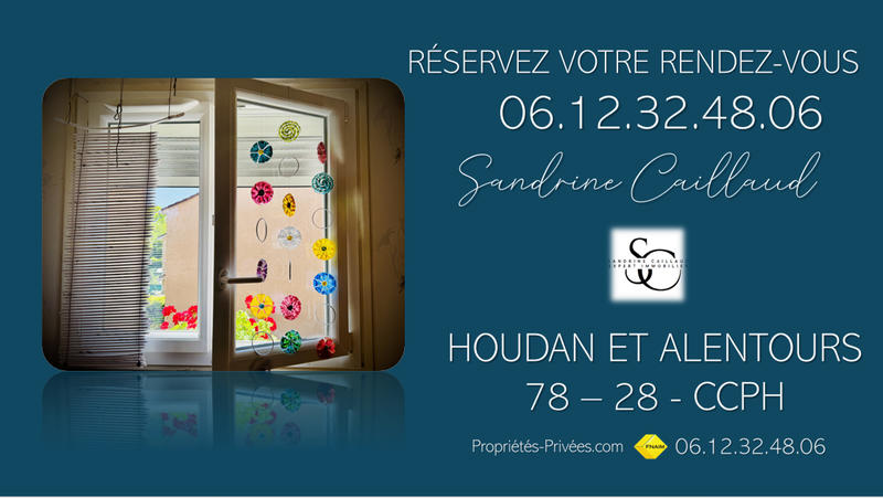 Maison - 103 m² - 4 pièces