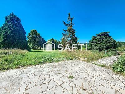 Maison - 143 m² - 7 pièces