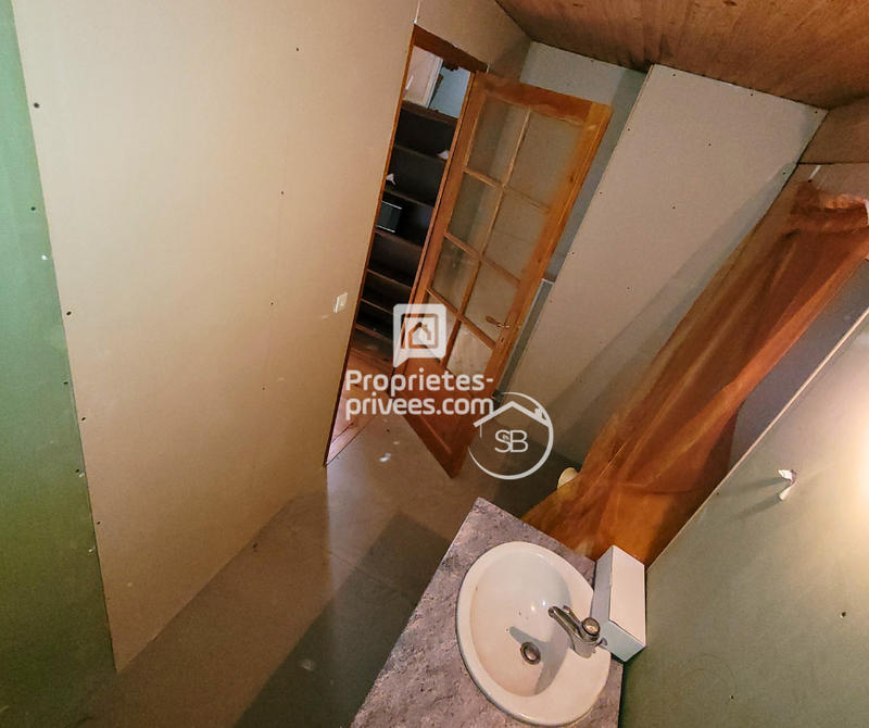 Maison de village - 104 m² - 6 pièces