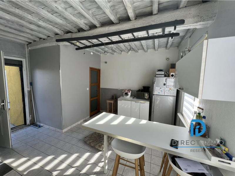 Maison ancienne - 108 m² - 5 pièces