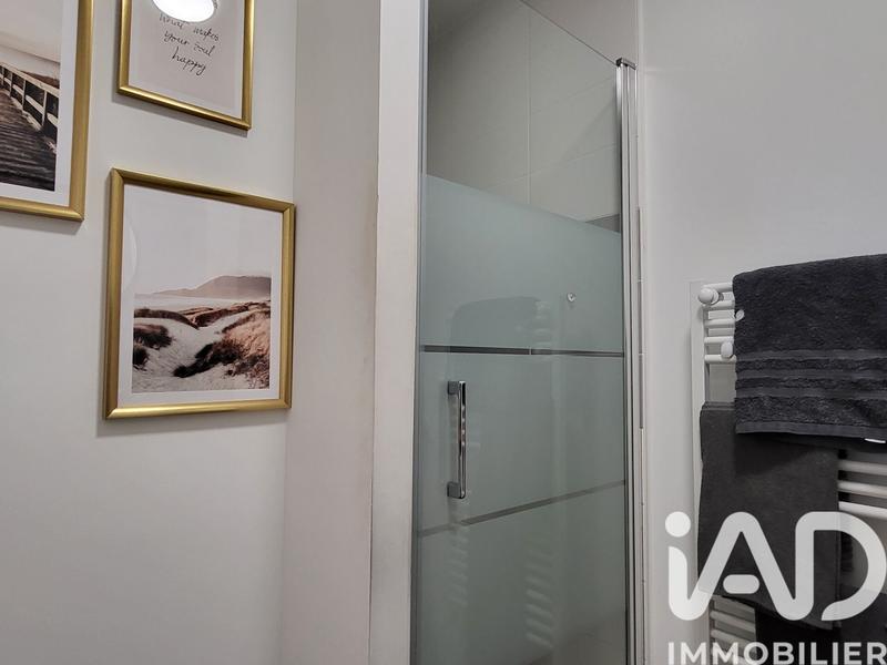 Appartement - 46 m² - 2 pièces