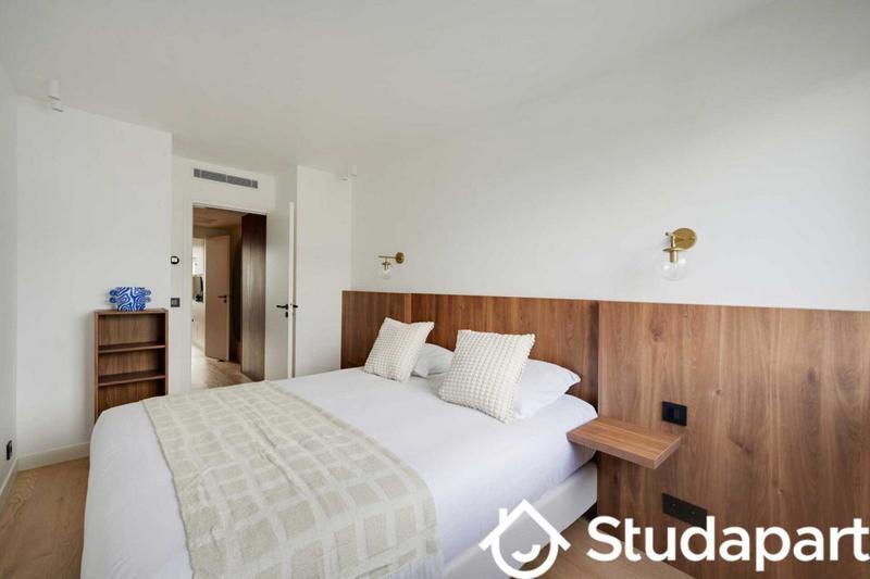 Appartement - 55 m² - 1 pièce