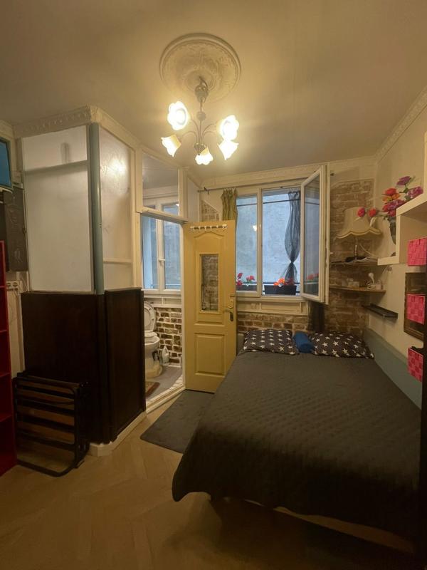 Appartement - 18 m² - 2 pièces