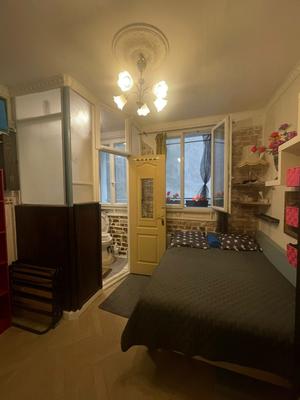 Appartement - 18 m² - 2 pièces