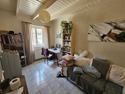 Maison en pierre - 46 m² - 3 pièces