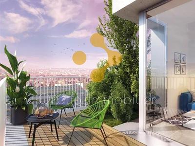 Appartement - 110 m² - 4 pièces