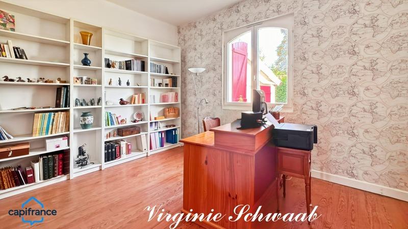 Maison - 161 m² - 6 pièces