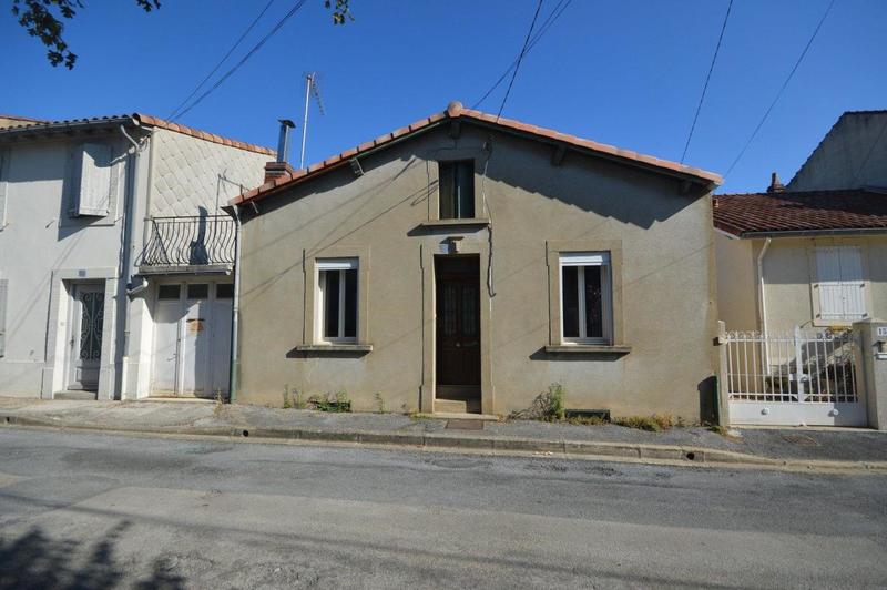 Maison - 80 m² - 4 pièces