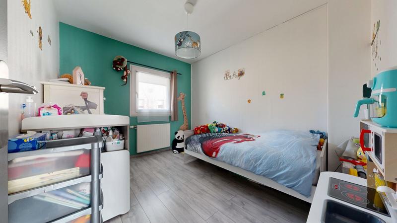 Appartement - 76 m² - 4 pièces