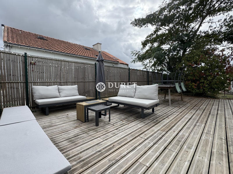 Maison ancienne - 60 m² - 3 pièces