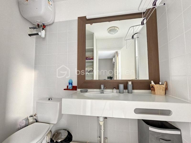 Appartement - 20 m² - 1 pièce