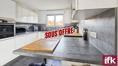 Maison - 112 m² - 5 pièces