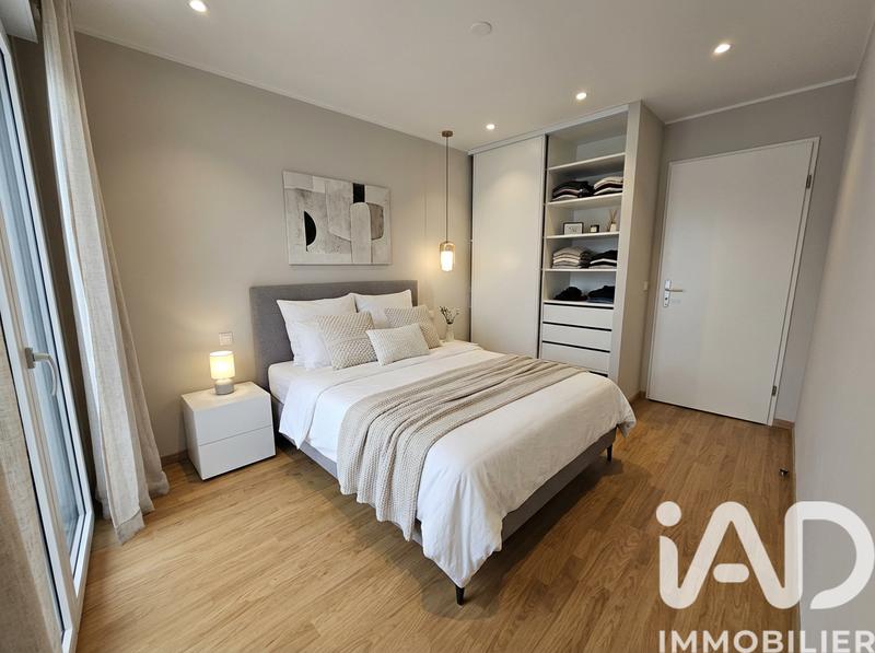 Appartement - 69 m² - 4 pièces