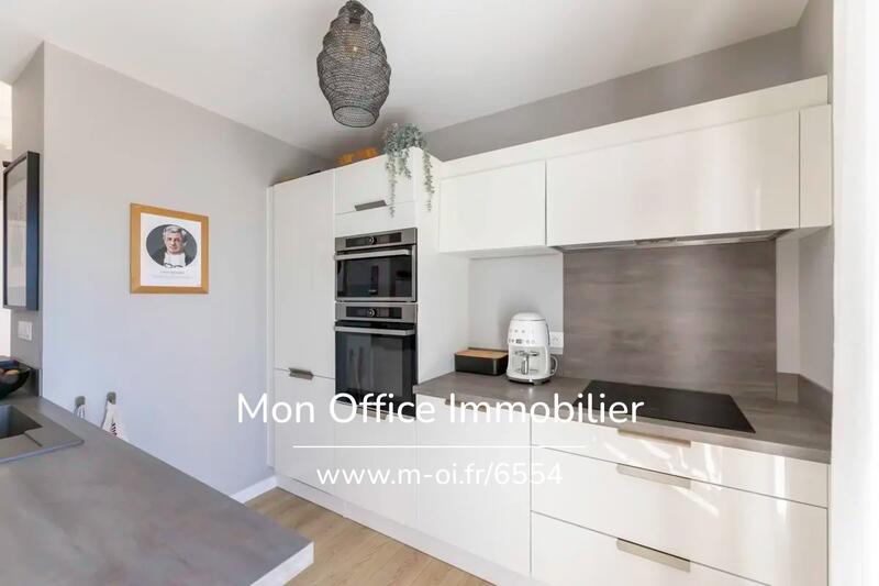 Maison - 117 m² - 5 pièces