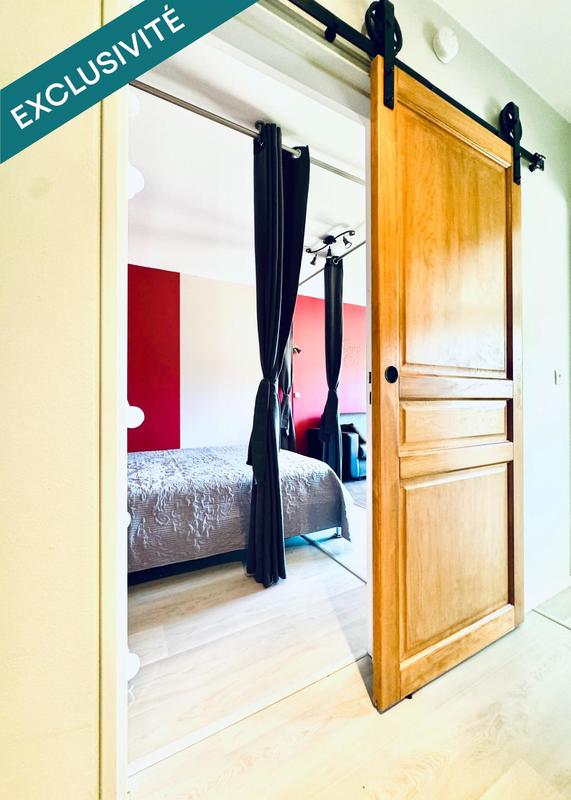 Appartement - 33 m² - 2 pièces