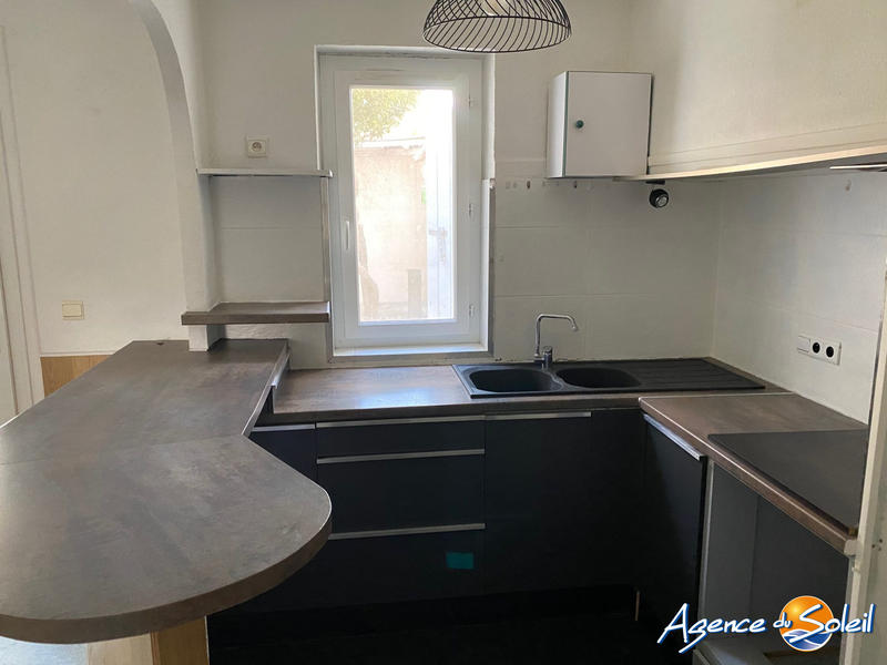 Appartement - 40 m² - 2 pièces