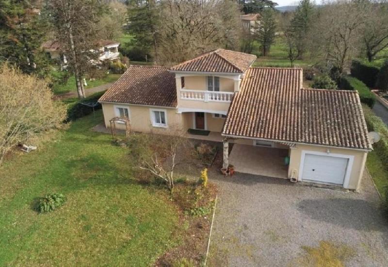 Maison - 165 m² - 6 pièces