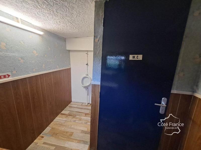 Fonds de commerce - Local commercial - 217 m²