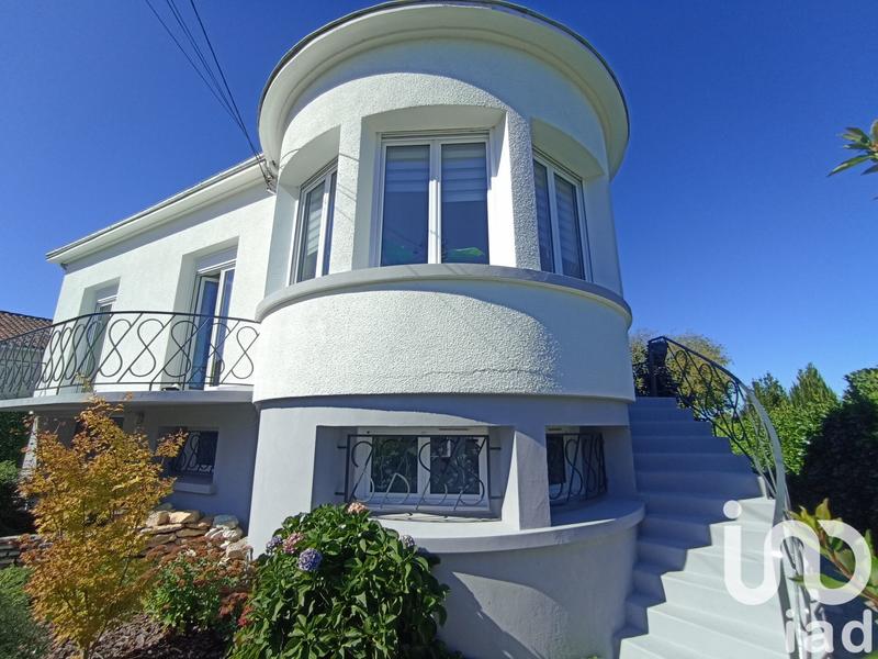 Maison - 168 m² - 5 pièces