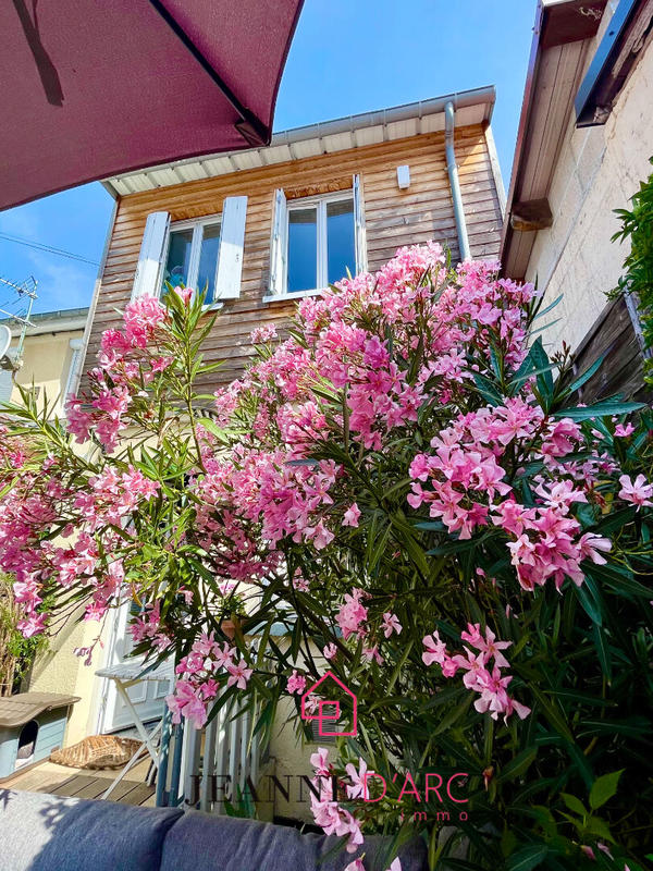 Maison - 69 m² - 3 pièces