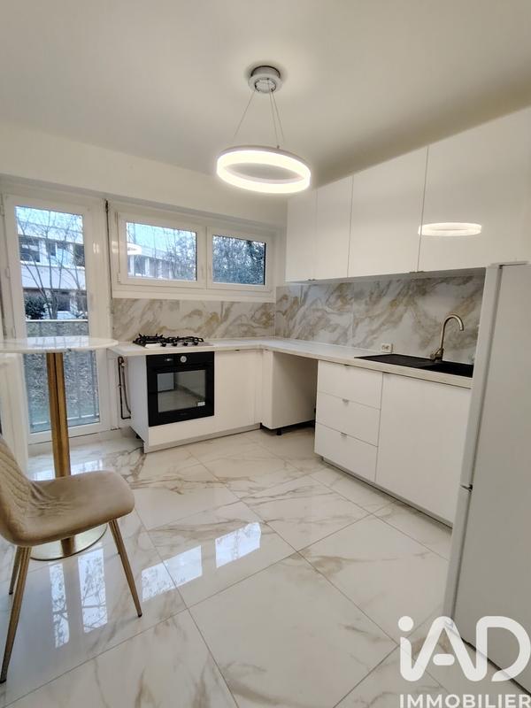 Appartement - 52 m² - 2 pièces