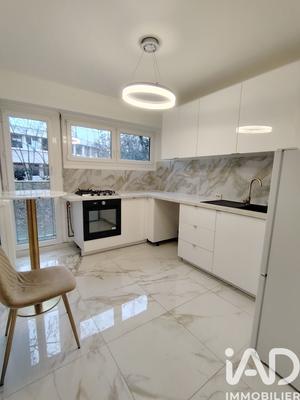 Appartement - 52 m² - 2 pièces