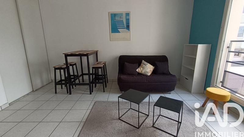 Studio - 27 m² - 1 pièce