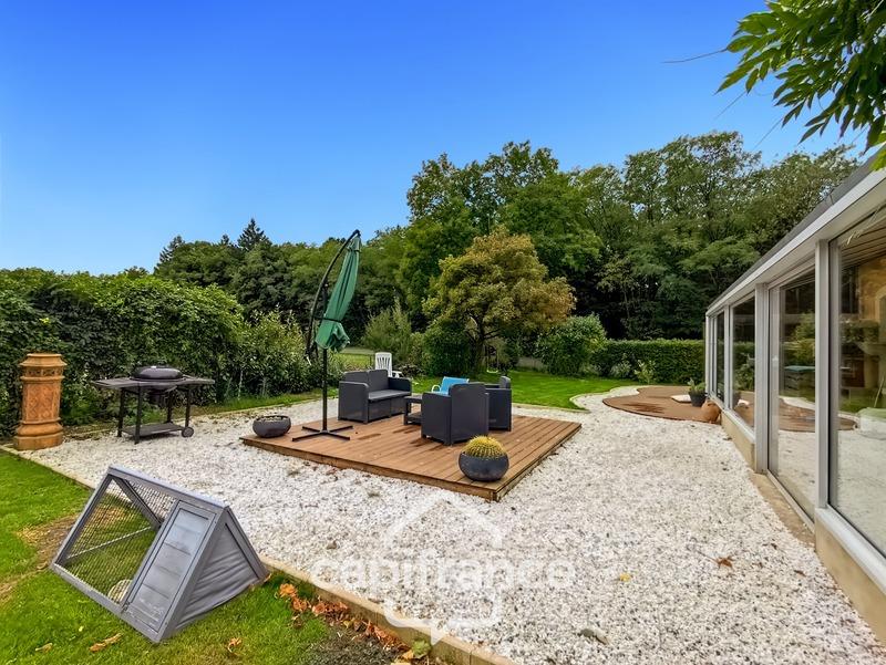 Maison - 146 m² - 6 pièces