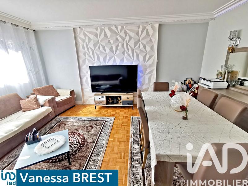 Appartement - 74 m² - 4 pièces