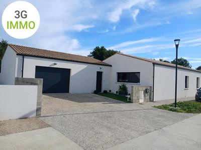 Maison contemporaine - 151 m² - 6 pièces