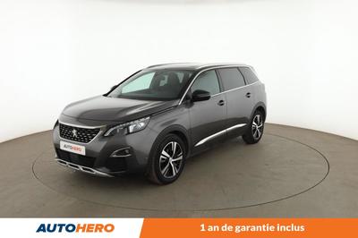 Peugeot 5008 1.5 Blue-HDi Gt Line Eat8 130 ch