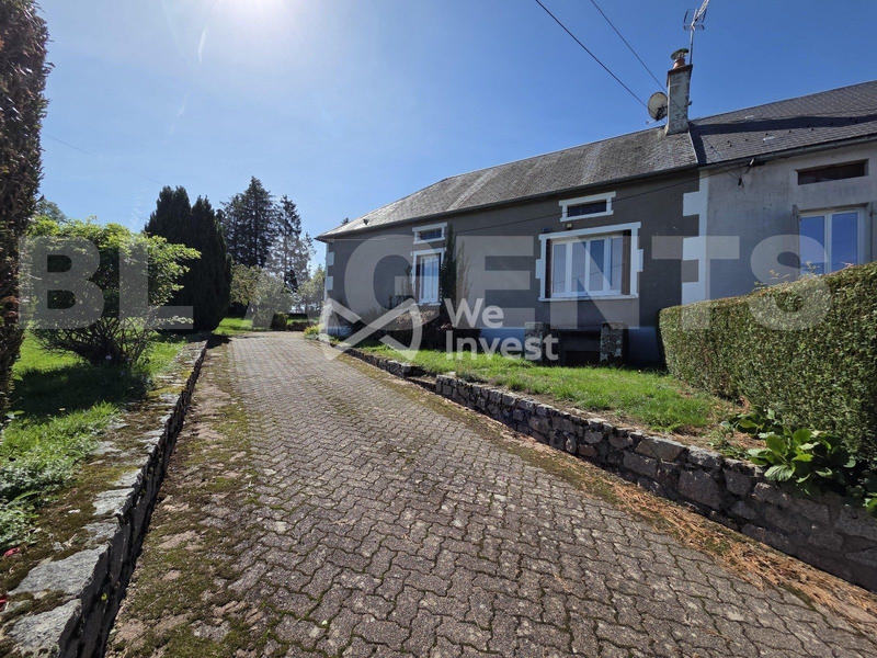 Maison - 130 m² - 6 pièces