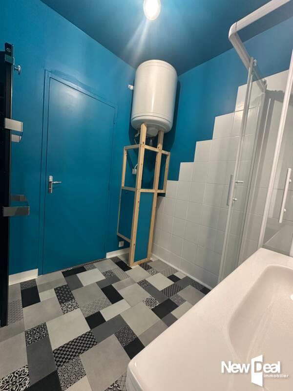 Appartement - 62 m² - 3 pièces