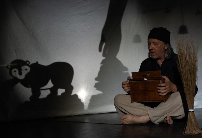 "So" spectacle jeune public