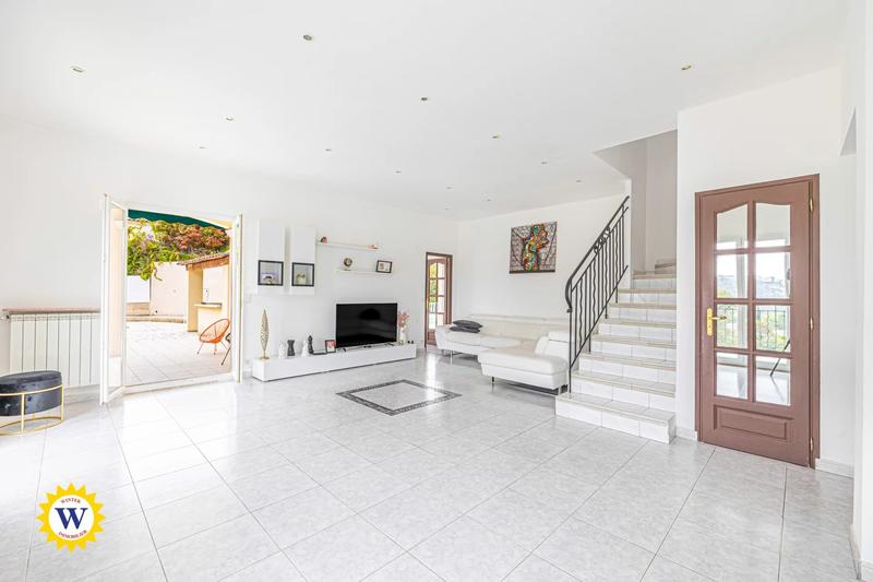 Maison - 132 m² - 5 pièces