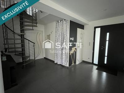 Maison - 165 m² - 6 pièces