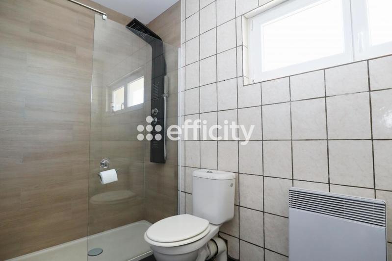 Maison - 62 m² - 3 pièces