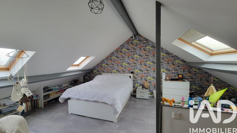 Maison - 126 m² - 5 pièces