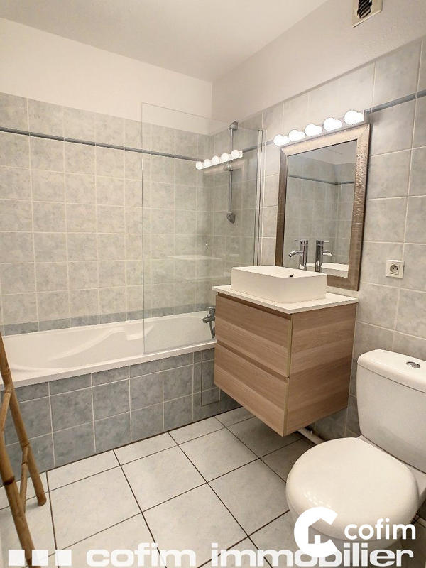 Appartement - 34 m² - 1 pièce